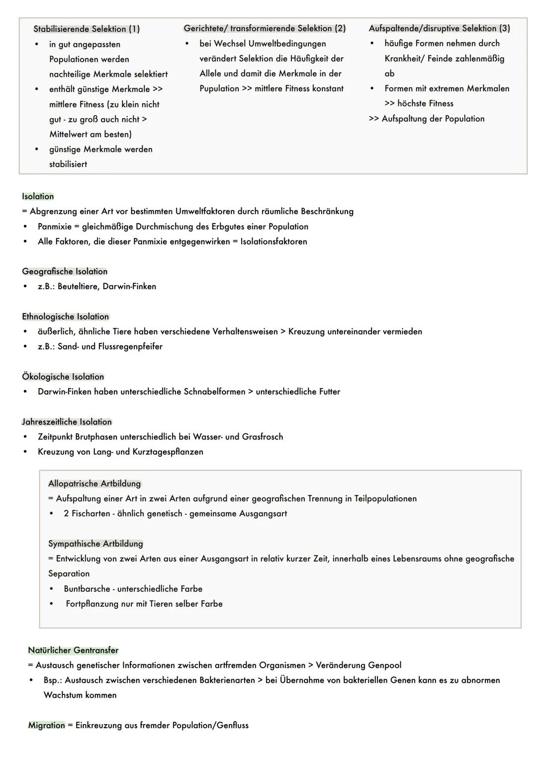 # EVOLUTION
## 1 Evolutionstheorien
Jean Baptiste de Lamarck
* 1744-1829
* Erste widerspruchsfreie Evolutionstheorie
* ging von ein