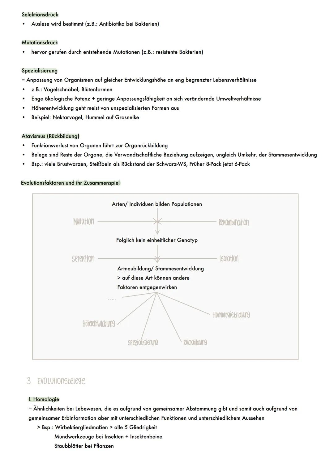 # EVOLUTION
## 1 Evolutionstheorien
Jean Baptiste de Lamarck
* 1744-1829
* Erste widerspruchsfreie Evolutionstheorie
* ging von ein