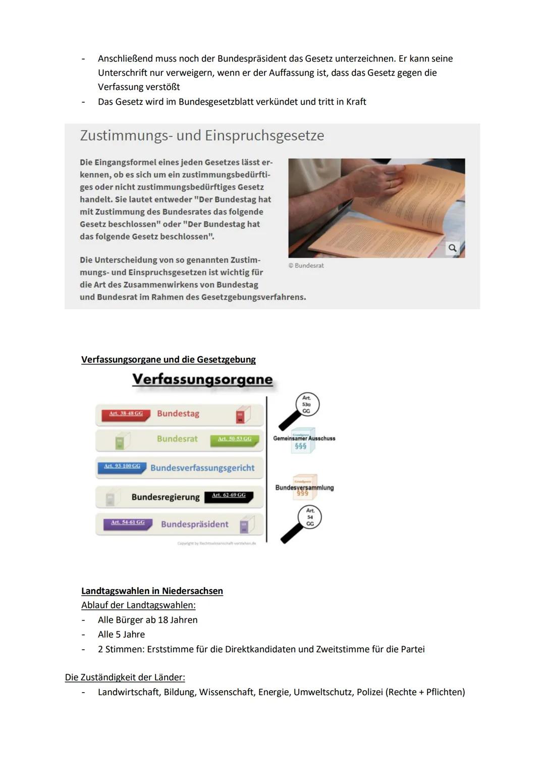 Abitur - Politik Wirtschaft
12.1 Politische Partizipation zwischen Anspruch und Wirklichkeit
Allgemeine Themeninhalte:
- Basiskonzept „Int