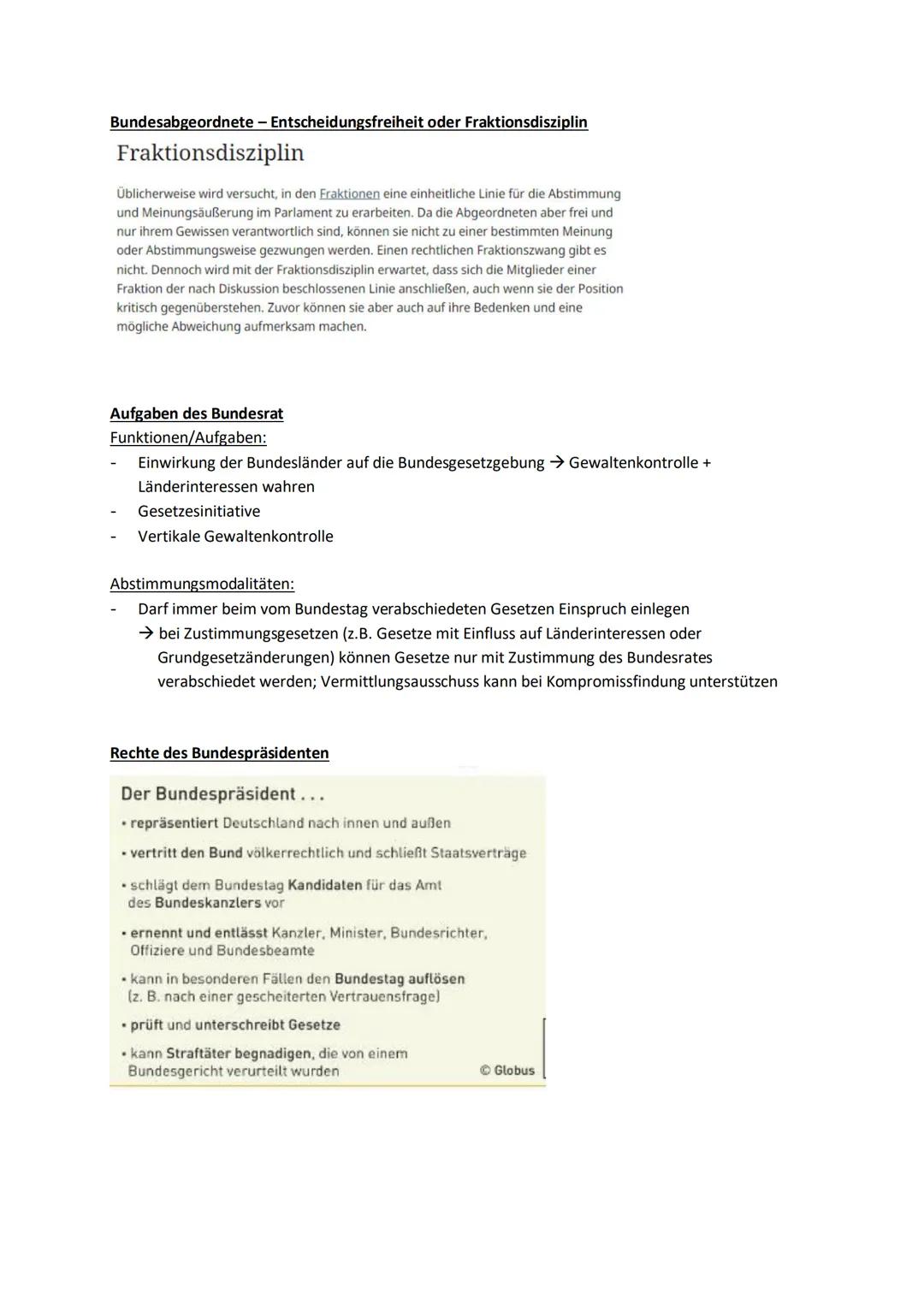 Abitur - Politik Wirtschaft
12.1 Politische Partizipation zwischen Anspruch und Wirklichkeit
Allgemeine Themeninhalte:
- Basiskonzept „Int