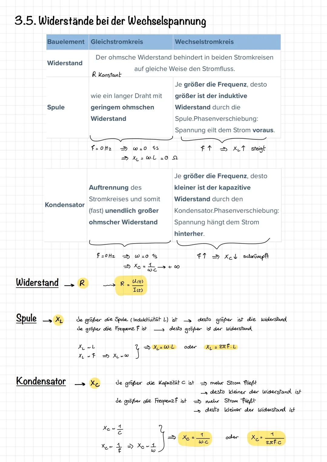 # 1. Einstieg
1. 1. Induktionserscheinung
Wir bringen einen Leiter in einem Magnet Feld (mit Geschwin digkeit
~)
Durch Lorenzkraft bewege