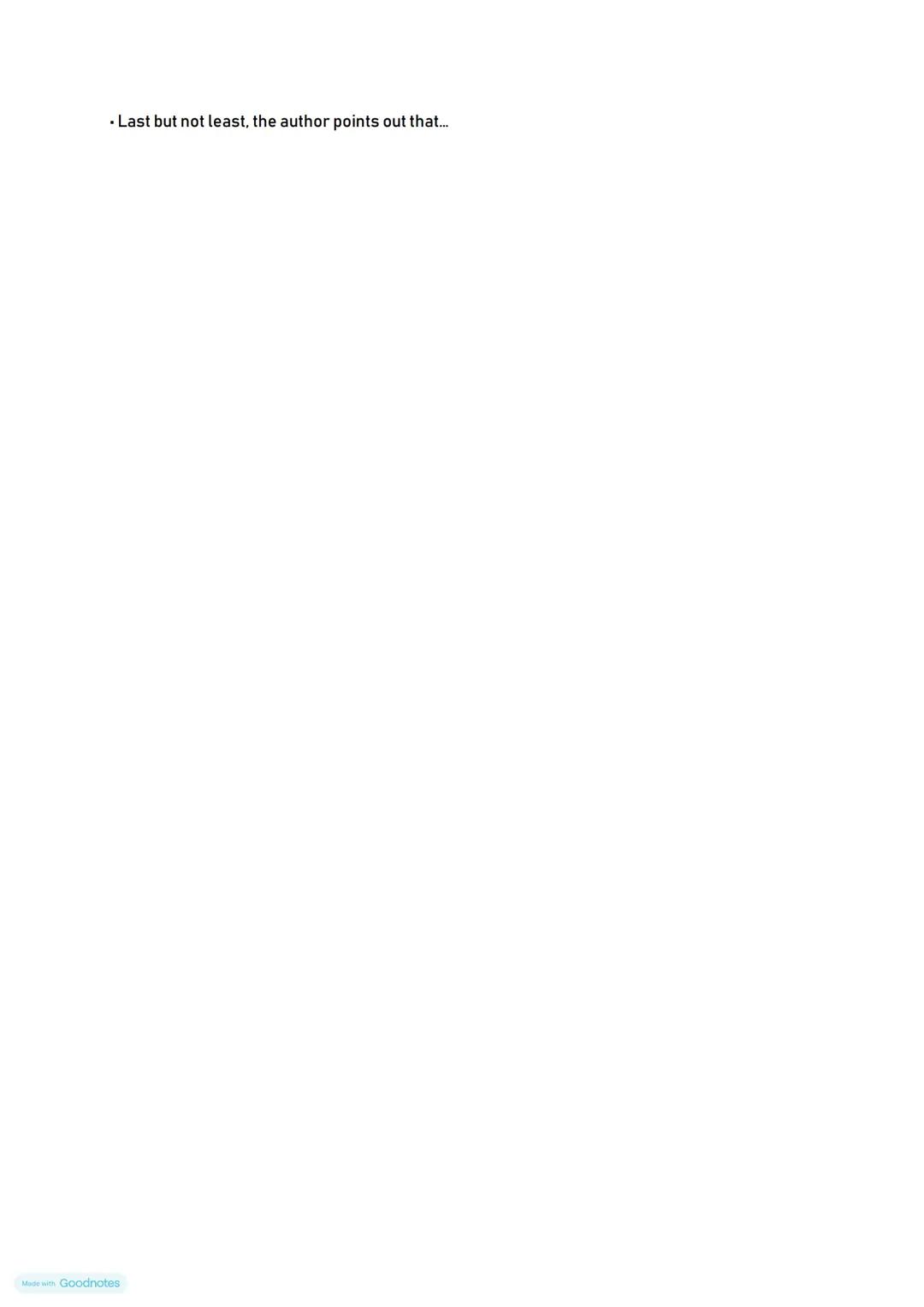 Englisch Textanalysis
Concept map
Structure
general
compare (contrast
O problem solution
cause (effect
descriptions
text type
Oinformative (