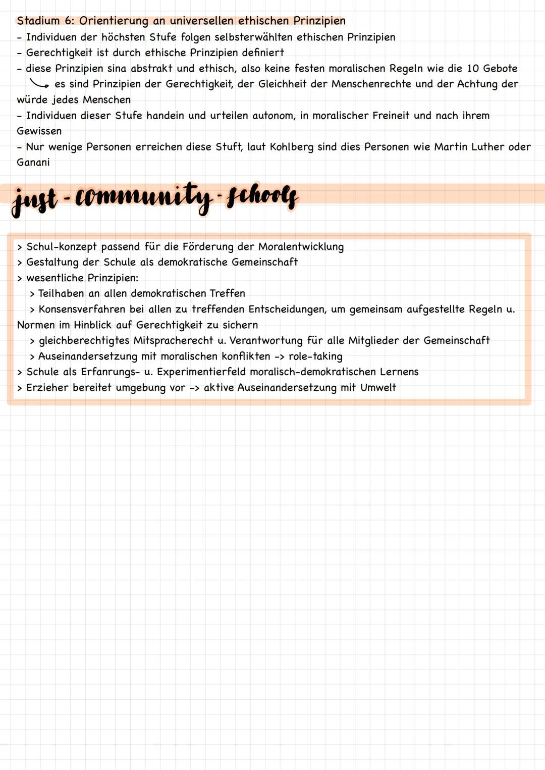 # KOHLBERG
-> Lawrence Kohlberg: moralische Entwicklung
Er war US-amerikanischer Psychologe und Professor für Erziehungswissenschaft.
Kohl