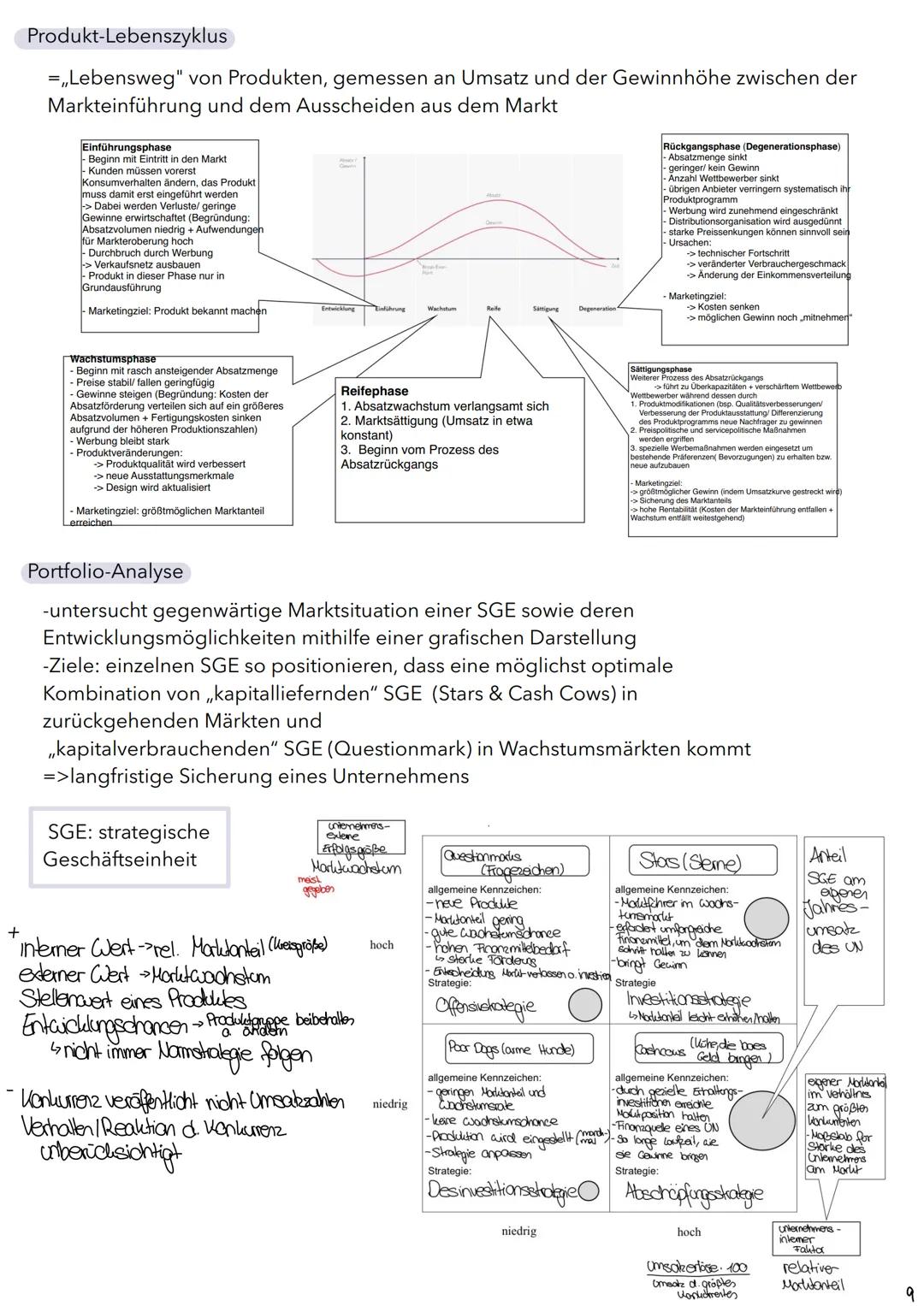 Schwerpunktübergreifend
Handlungsergebnisse:
•
Übersichtsmatrix
BRC ABITUR
-ÜM stellt umfangsreiche Sachverhalte/ Inhalte als Hilfsmittel zu