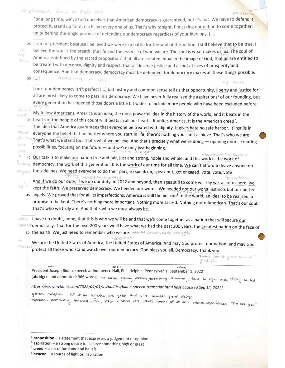 School Year
2022/2023
Advanced Course English
2nd Big Test: USA / Speech Analysis
05th Jan 2023
11EN1
Full Name
Tasks
CP
52/87
NP
Ansane!
3/