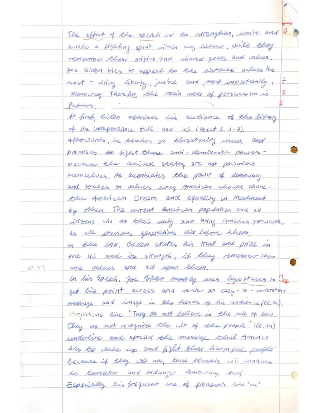 School Year
2022/2023
Advanced Course English
2nd Big Test: USA / Speech Analysis
05th Jan 2023
11EN1
Full Name
Tasks
CP
52/87
NP
Ansane!
3/