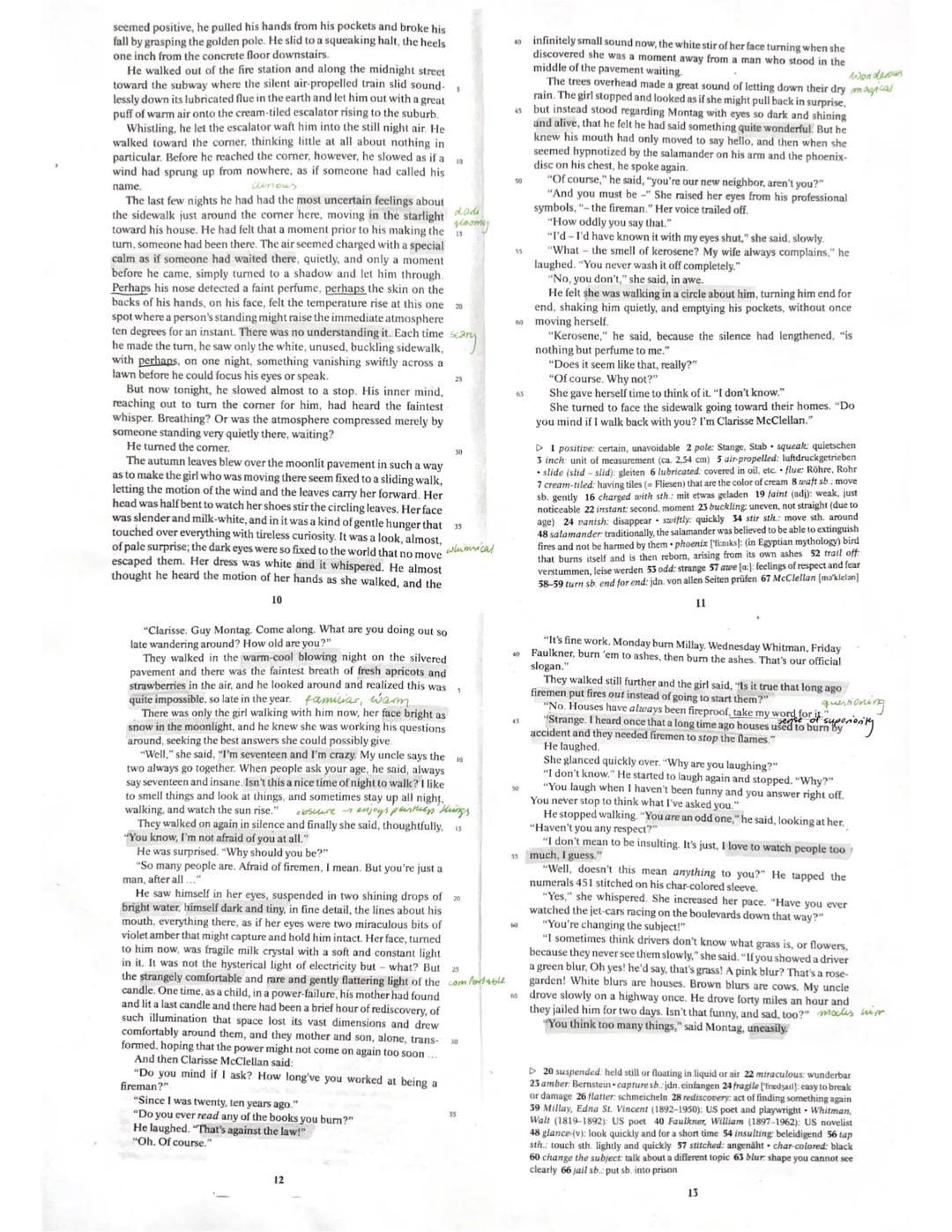 School Year
2023/2024
Advanced Course English
Date:30th Nov. 2023
2nd Big Test: Fahrenheit 451
12EN1
Full Name
CP
47
NP
14
Juprosine
lepres