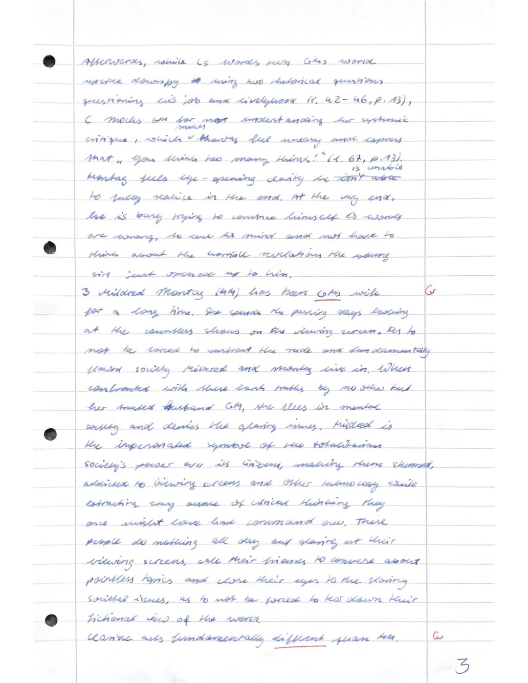 School Year
2023/2024
Advanced Course English
Date:30th Nov. 2023
2nd Big Test: Fahrenheit 451
12EN1
Full Name
CP
47
NP
14
Juprosine
lepres