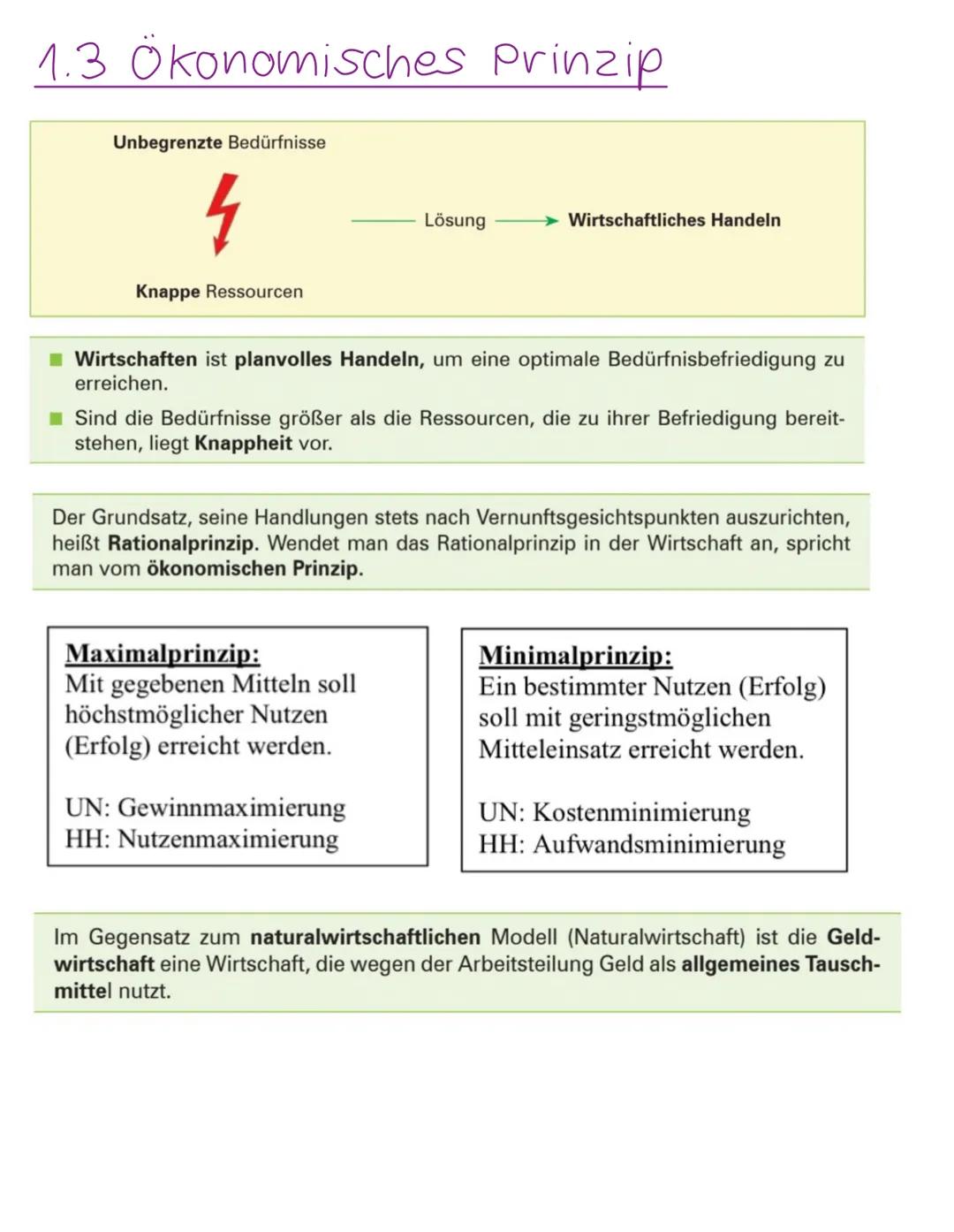 Zusammenfassung:
1.1. Bedürfnisse
Existenzbedürfnisse:
lebensnotwendige Bedürfnisse, sie müssen befriedigt werden
(2.B Hunger, Durst).
Ku