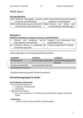 Know Politik Abitur Nds. 2024 Komplettzusammenfassung thumbnail