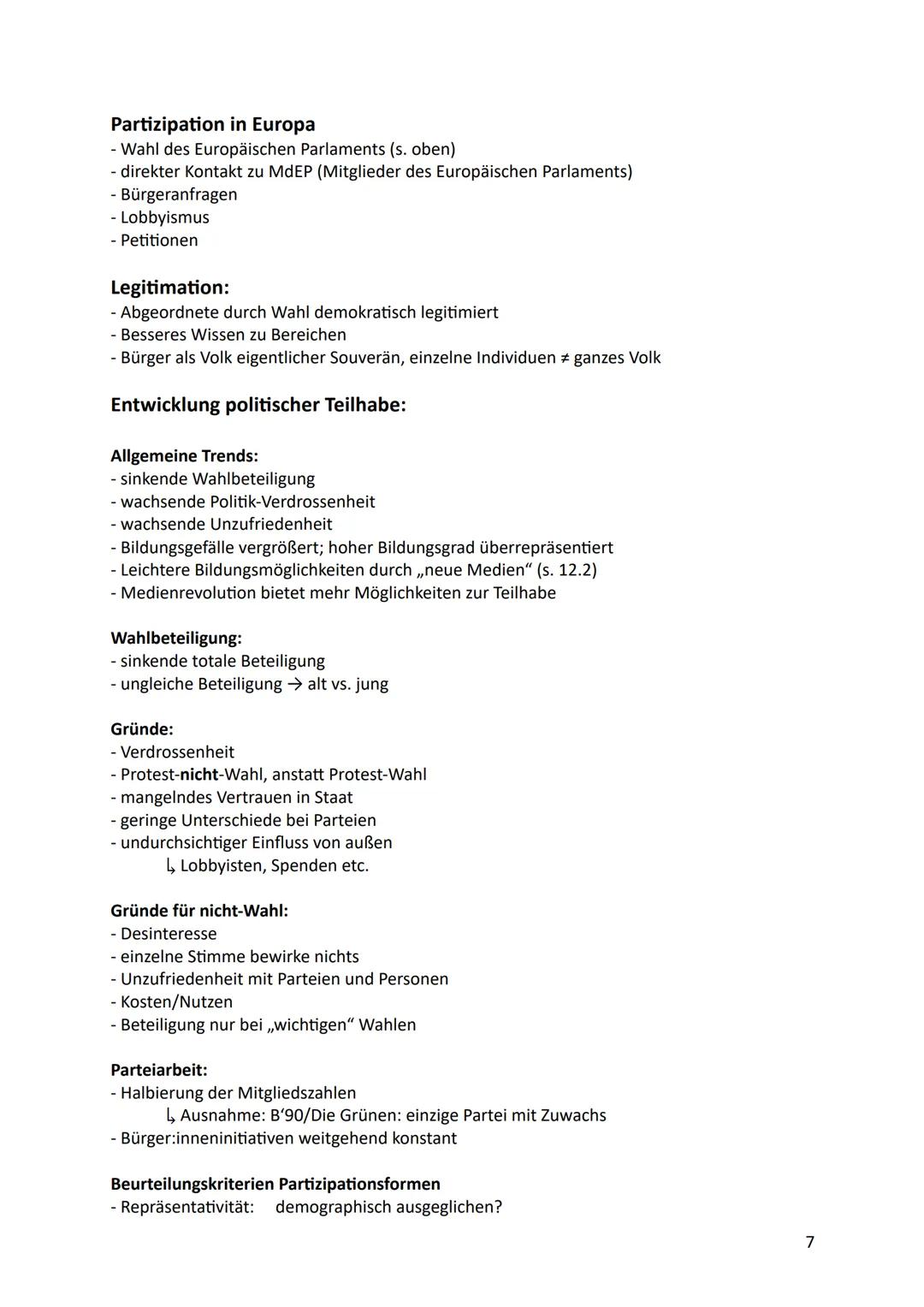 Klausurtermin: 11.04.2024
P3
Politik-Wirtschaft PO224
Politik Abitur:
Semesterüberblick:
12.1 Politische Partizipation zwischen 12.2 Soziale