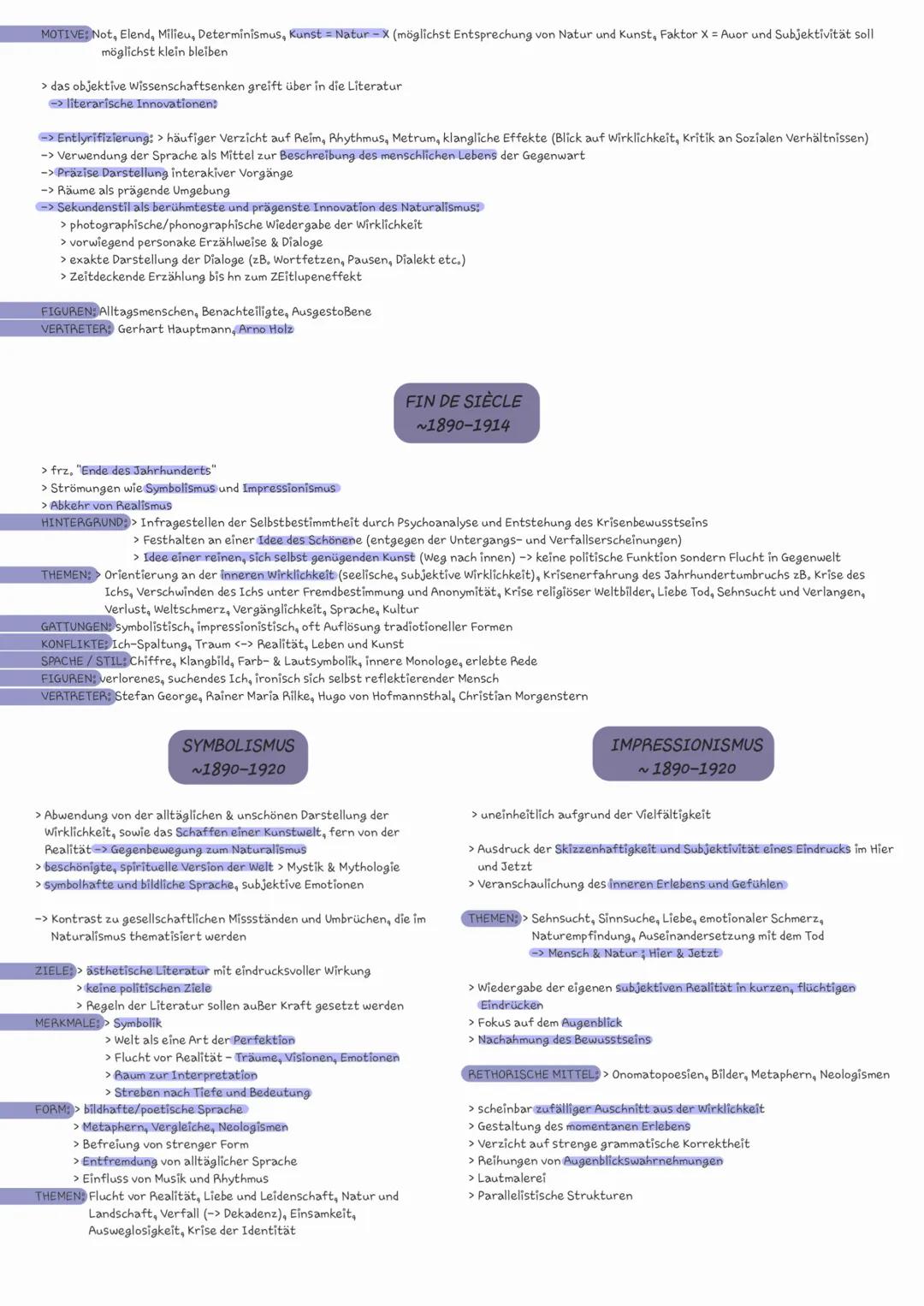# LITERATUR UM 1900
### Menschenbild
> Individualisieung/Entindividualisierung
> Bedeutungsverelust des Einzelnen im
industriellen Prozess