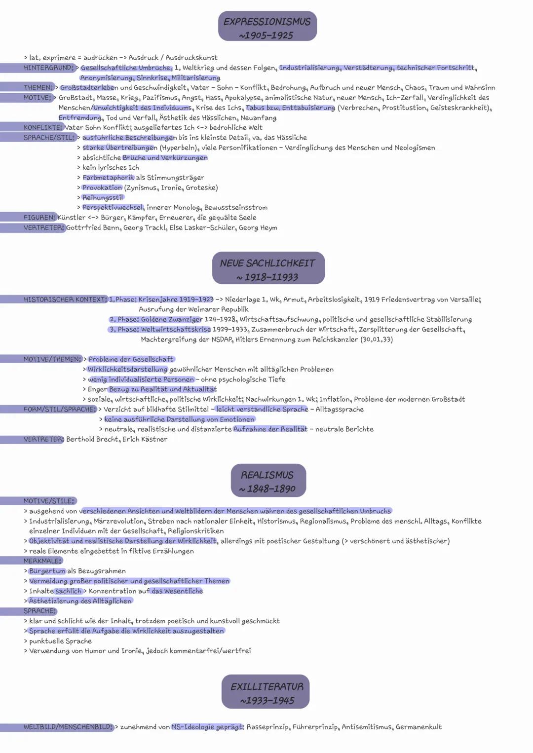 # LITERATUR UM 1900
### Menschenbild
> Individualisieung/Entindividualisierung
> Bedeutungsverelust des Einzelnen im
industriellen Prozess