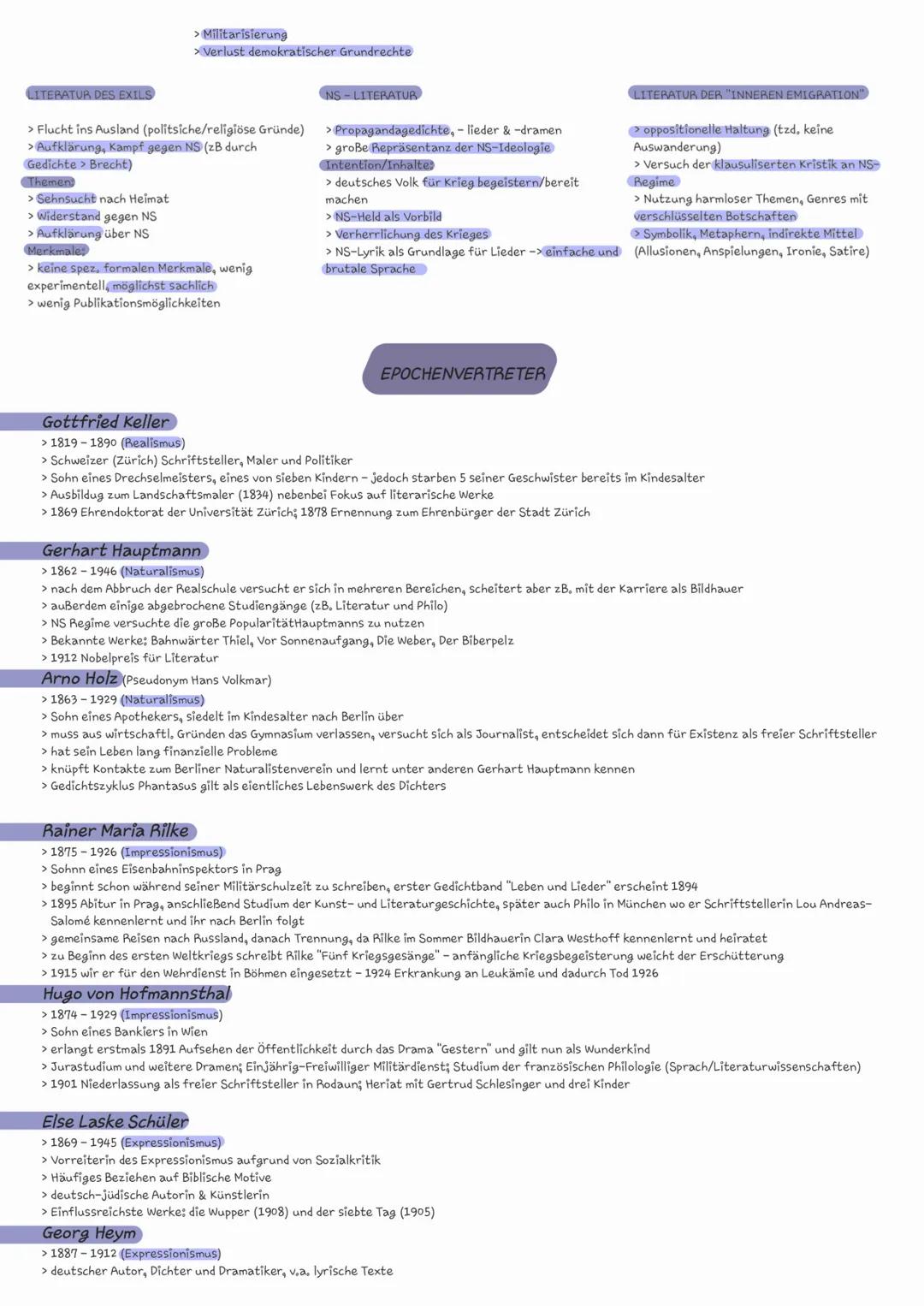 # LITERATUR UM 1900
### Menschenbild
> Individualisieung/Entindividualisierung
> Bedeutungsverelust des Einzelnen im
industriellen Prozess