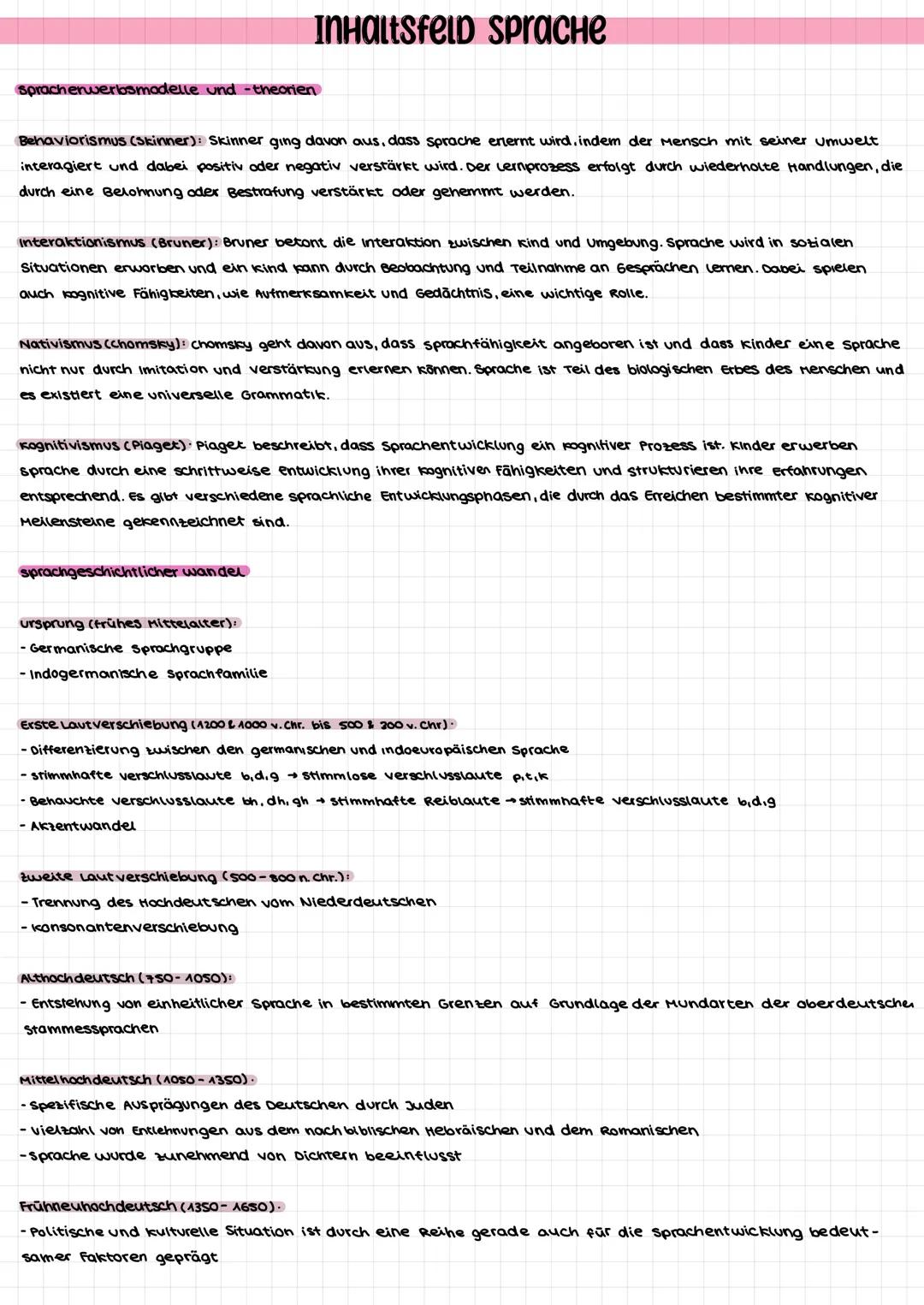 abitur.nrw
Vorgaben 2024
Deutsch
Leistungskurs
| Inhaltsfeld Sprache                                  | Inhaltsfeld Texte