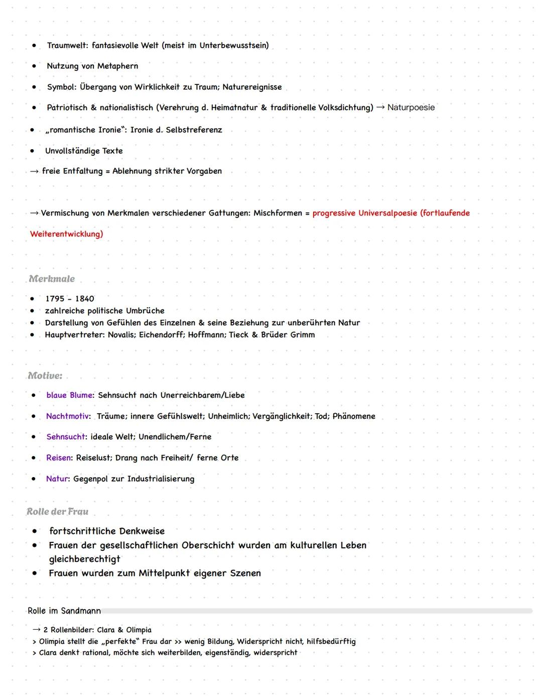 # EinFach
## Deutsch
Unterrichtsmodell
E. T. A. Hoffmann
# Der
# Sandmann
Schöningh ## Zusammenfassung
Die Hauptfigur der Erzählung ist d
