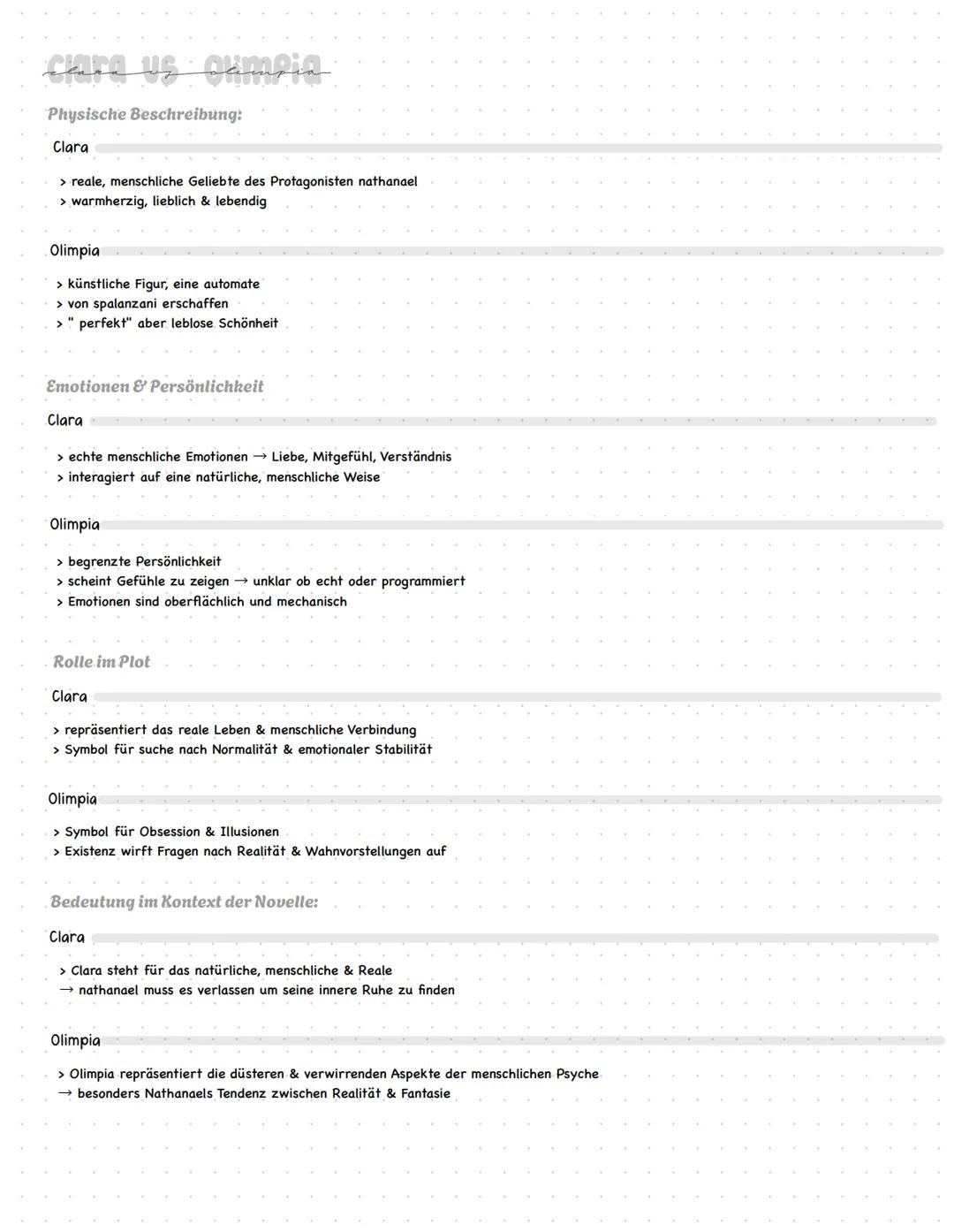 # EinFach
## Deutsch
Unterrichtsmodell
E. T. A. Hoffmann
# Der
# Sandmann
Schöningh ## Zusammenfassung
Die Hauptfigur der Erzählung ist d