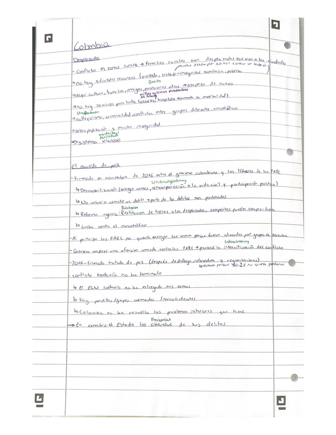 # La conquista de América
La época precolombina (hasta 1492)
* hacia el año 5500 a. C. oporecieron los primeros ullvias en A. d. Jur
*