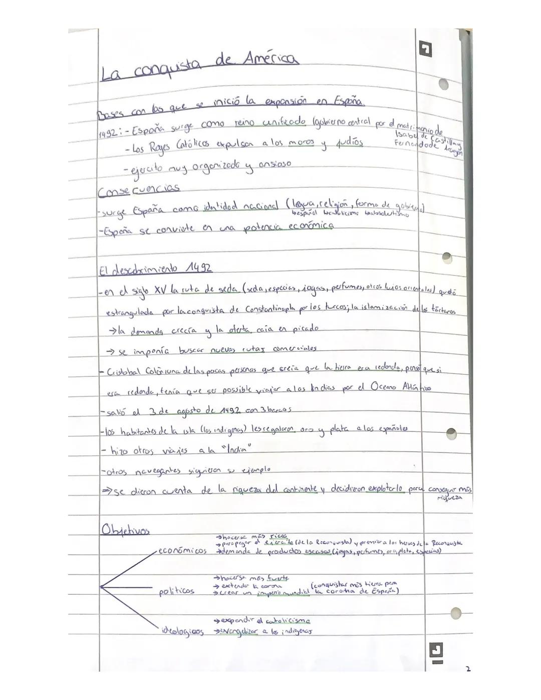 # La conquista de América
La época precolombina (hasta 1492)
* hacia el año 5500 a. C. oporecieron los primeros ullvias en A. d. Jur
*