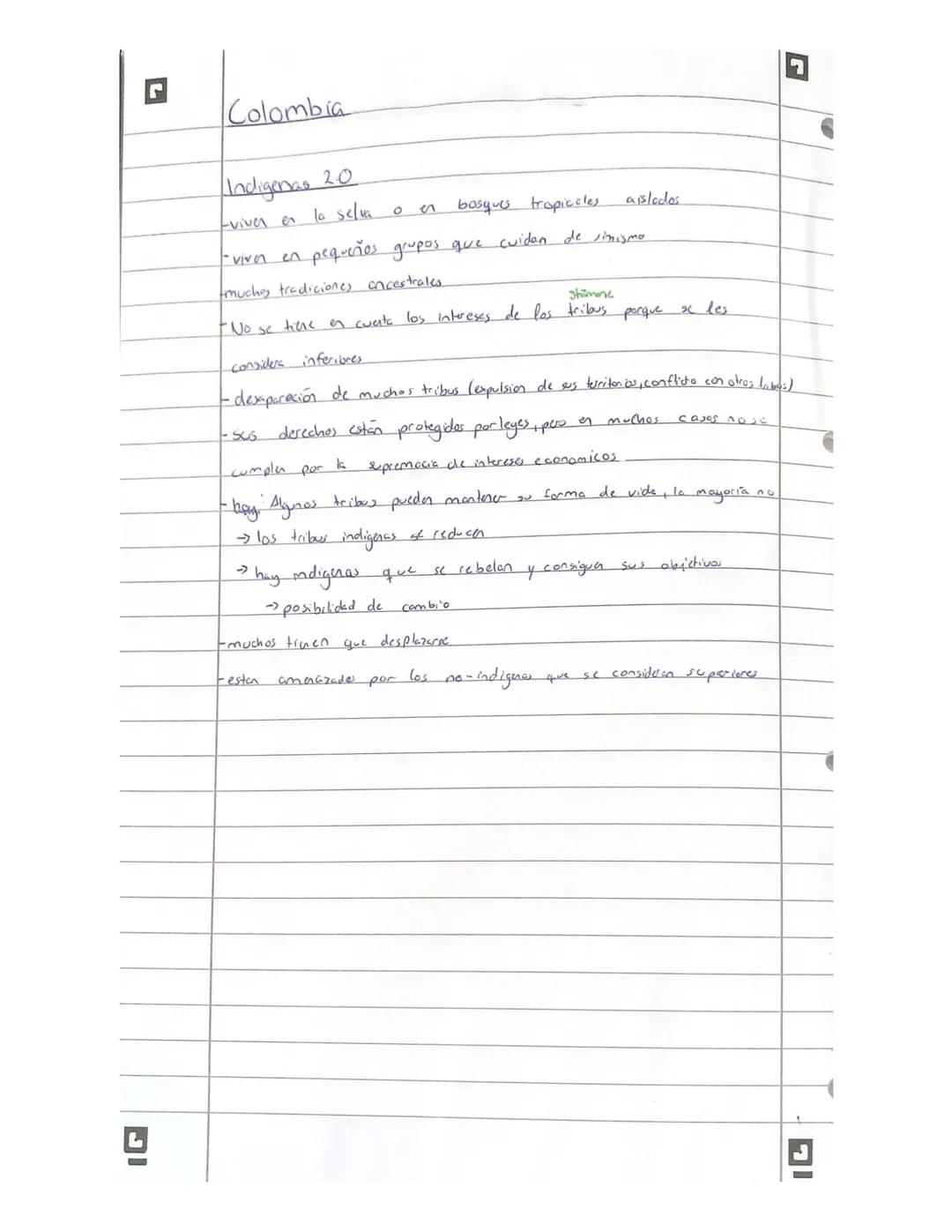 # La conquista de América
La época precolombina (hasta 1492)
* hacia el año 5500 a. C. oporecieron los primeros ullvias en A. d. Jur
*