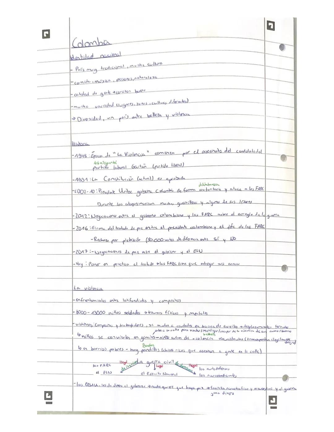 # La conquista de América
La época precolombina (hasta 1492)
* hacia el año 5500 a. C. oporecieron los primeros ullvias en A. d. Jur
*