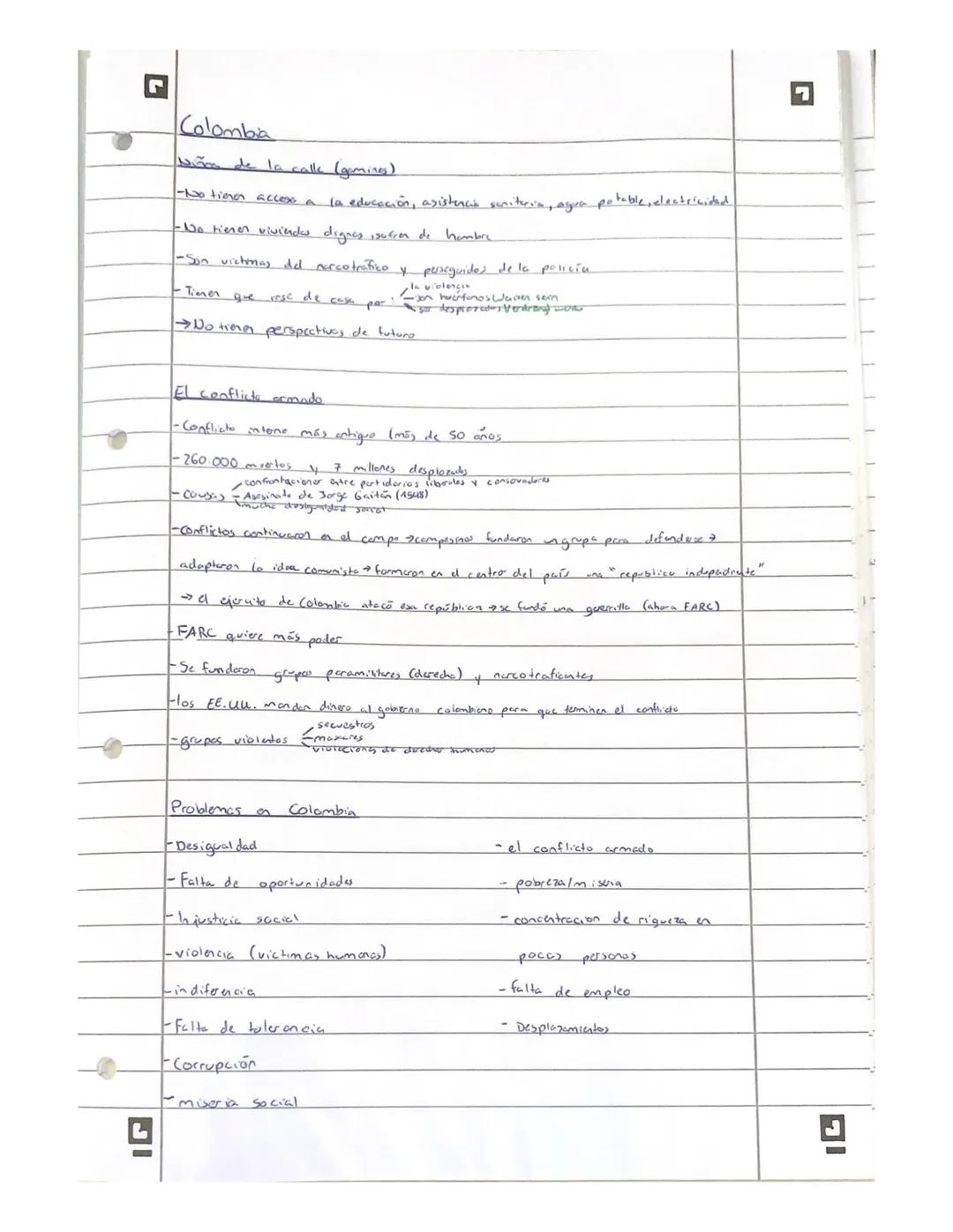 # La conquista de América
La época precolombina (hasta 1492)
* hacia el año 5500 a. C. oporecieron los primeros ullvias en A. d. Jur
*