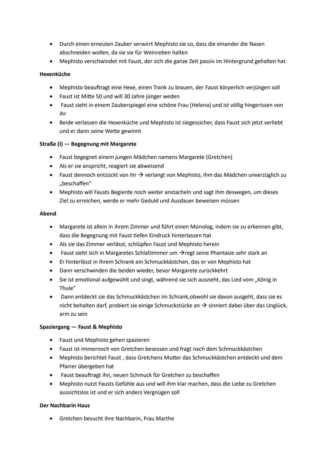 Faust
Inhalt/Einstieg
Autor: Johann Wolfgang von Goethe
Gattung/Textsorte: Drama, Tragödie
Erscheinungsjahr: 1808
Ort der Handlung: Deu