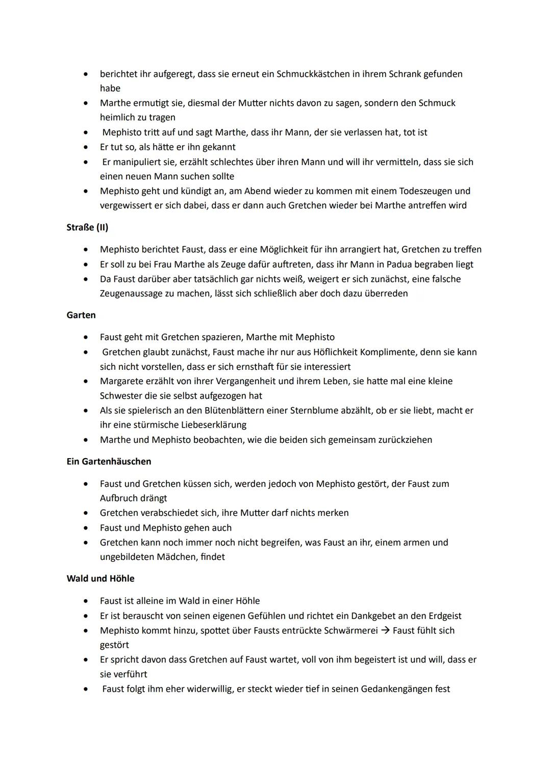 Faust
Inhalt/Einstieg
Autor: Johann Wolfgang von Goethe
Gattung/Textsorte: Drama, Tragödie
Erscheinungsjahr: 1808
Ort der Handlung: Deu