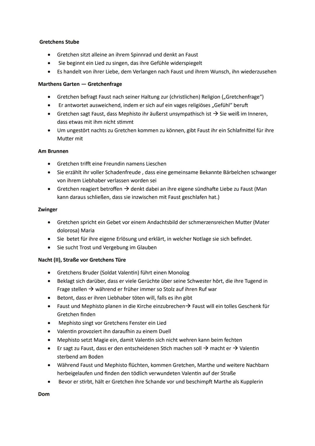 Faust
Inhalt/Einstieg
Autor: Johann Wolfgang von Goethe
Gattung/Textsorte: Drama, Tragödie
Erscheinungsjahr: 1808
Ort der Handlung: Deu