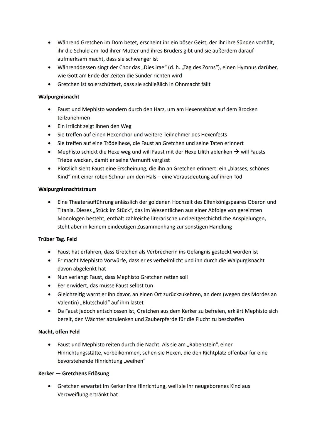 Faust
Inhalt/Einstieg
Autor: Johann Wolfgang von Goethe
Gattung/Textsorte: Drama, Tragödie
Erscheinungsjahr: 1808
Ort der Handlung: Deu
