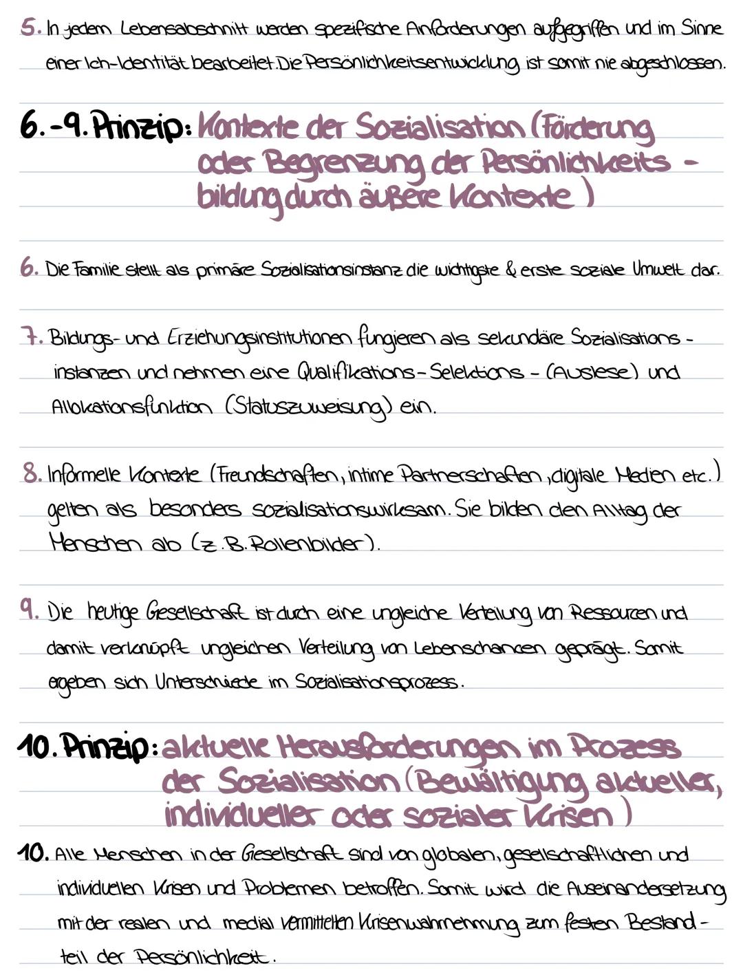 Klaus Hurremann
Das Modell der produktiven Realitätsverarbeitung
Entwicklungsaufgaben des Jugendalters:
Qualifizieren: intellektuelle und