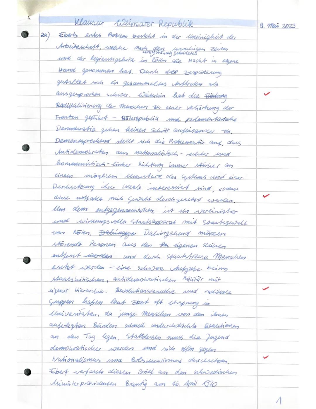 Klausur Geschichte GK 11/II
Schuljahr 2022/2023
Kurs: ge2
09.05.2023
Tax von Baden
Name:
2
15
Klausur Geschichte GK 11/II
BE:
28137
DIE WEIM