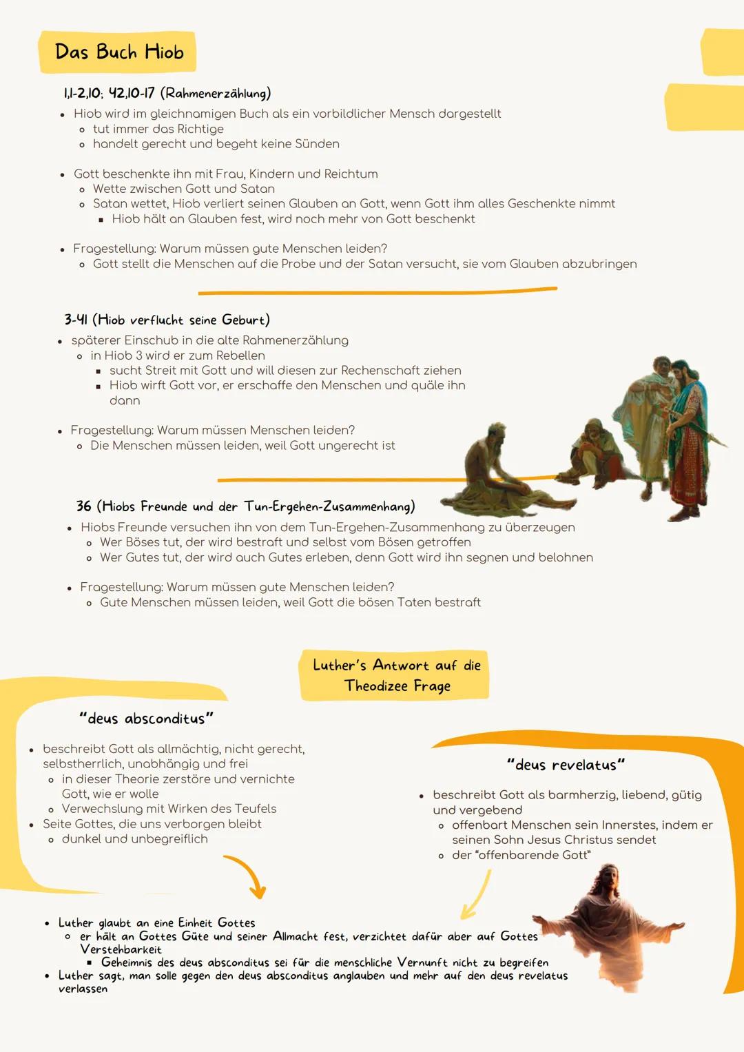 Theodizee
Problematik, Begriff & Antwortmöglichkeiten
Was ist Theodizee?
Antwortmöglichkeiten auf die
Theodizee-Frage
Leibniz: Die bestmögli