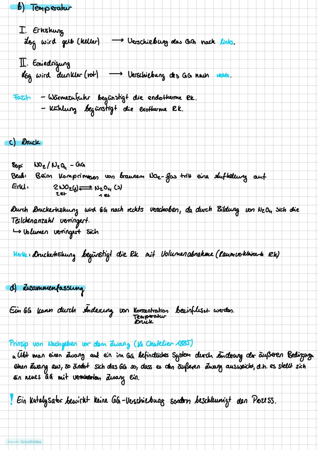 # 1. ENERGETIK
1. Begriffe
a) offenes System $\rightarrow$ mit der Umgebung kann Materie & Energie ausgetauscht werden.
b) geschossenes $\