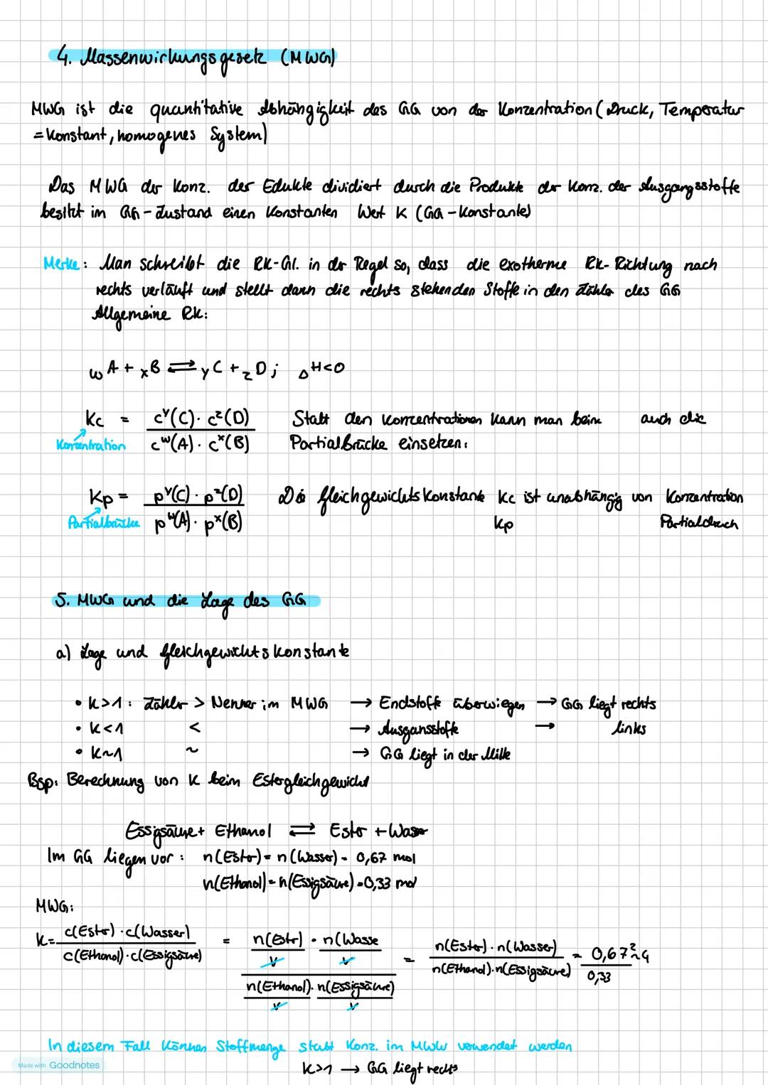 # 1. ENERGETIK
1. Begriffe
a) offenes System $\rightarrow$ mit der Umgebung kann Materie & Energie ausgetauscht werden.
b) geschossenes $\