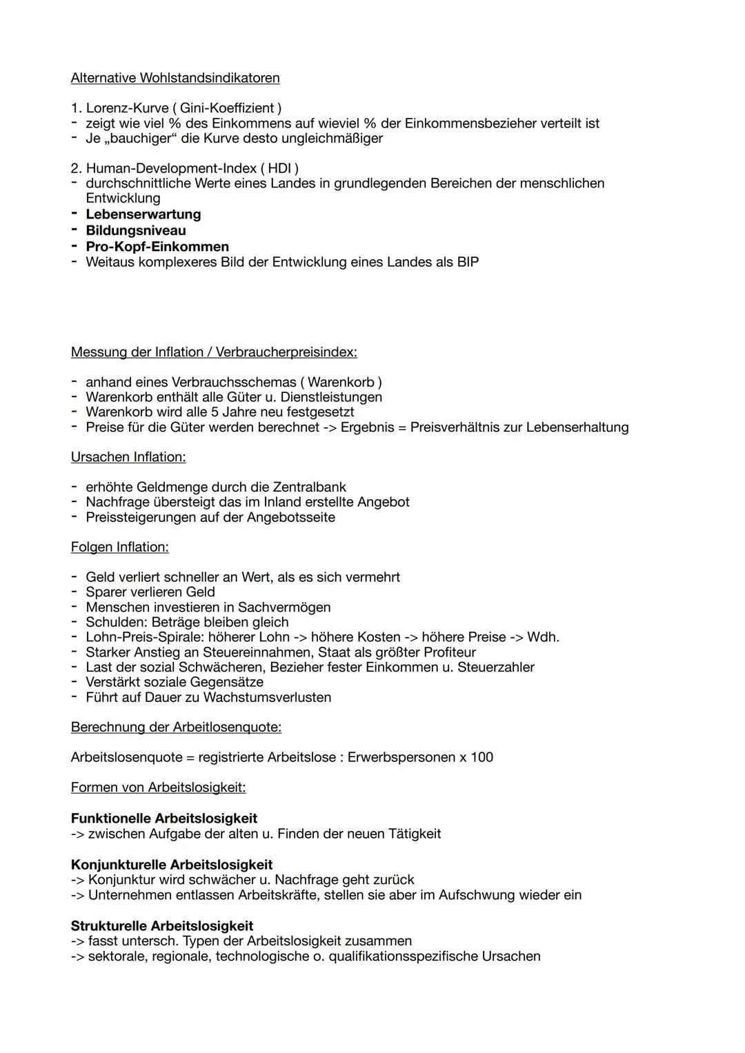 SoWi LK Abiturvorbereitung
Inhaltsfeld 4: Wirtschaftspolitik
Stabilitätsgesetz von 1967:
Regierung geführt von Kurt Georg Kiesinger, 14. Jun