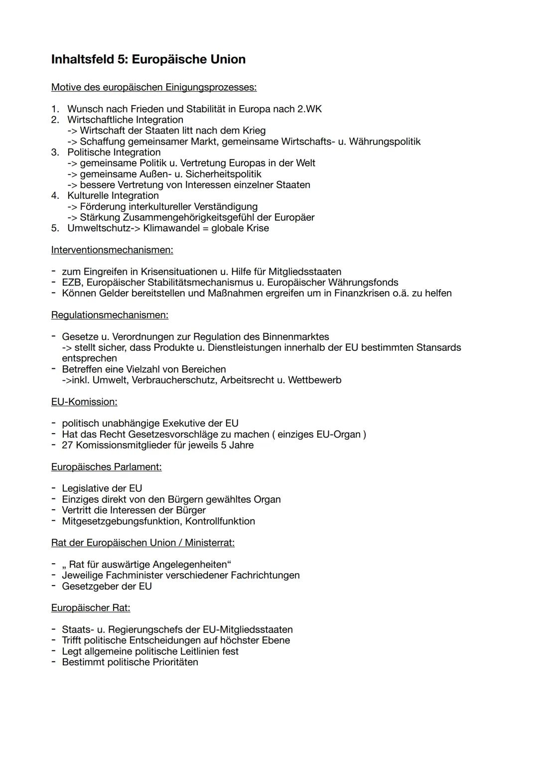 SoWi LK Abiturvorbereitung
Inhaltsfeld 4: Wirtschaftspolitik
Stabilitätsgesetz von 1967:
Regierung geführt von Kurt Georg Kiesinger, 14. Jun
