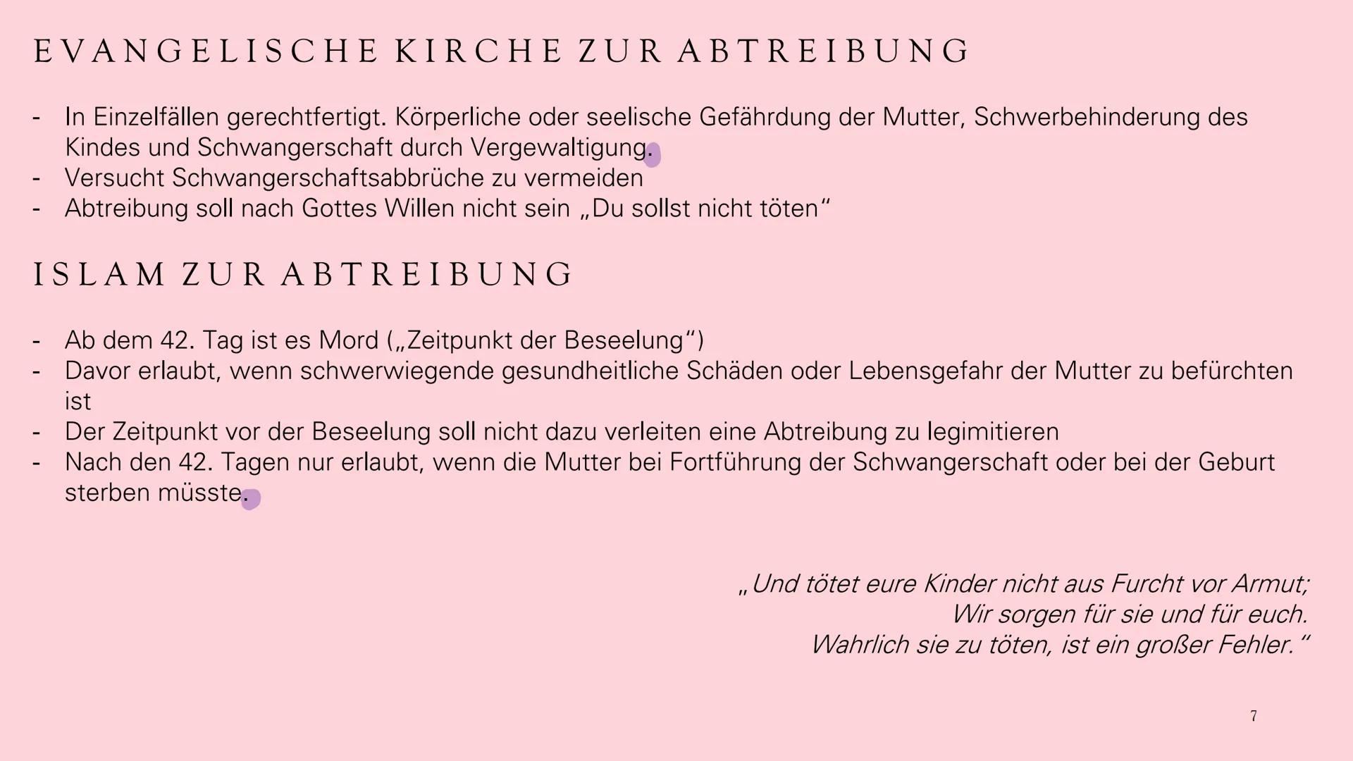 MY BODY
SCHWANGERSCHAFTS-
GERSCHAFT
ABBRUCH
MY CHOICE
(medizinischer Begriff:
Abruptio graviditatis)
VEEP
(1) INHALT
•
.
Unterschied zw