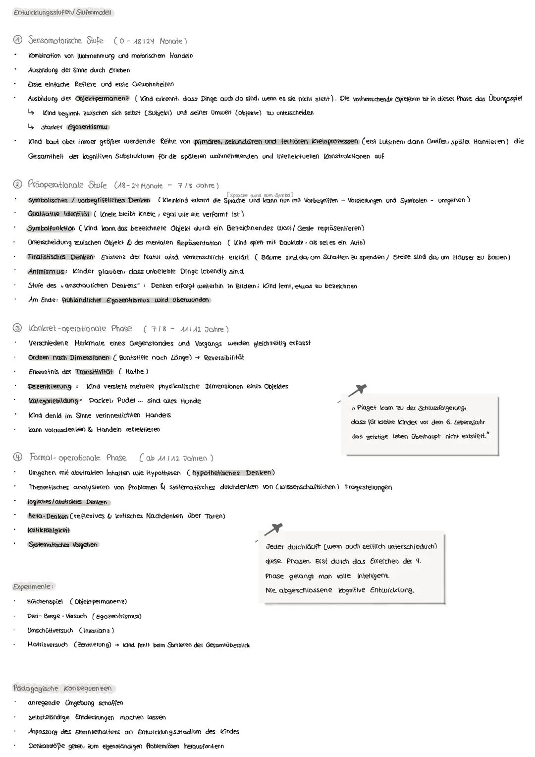 # Jean Piaget
Kognitive Entwicklung/kognitionspsychologische Theorie/geistige Entwicklung/ Strukturgenetisch
Grondannahmen
- Handein & Den