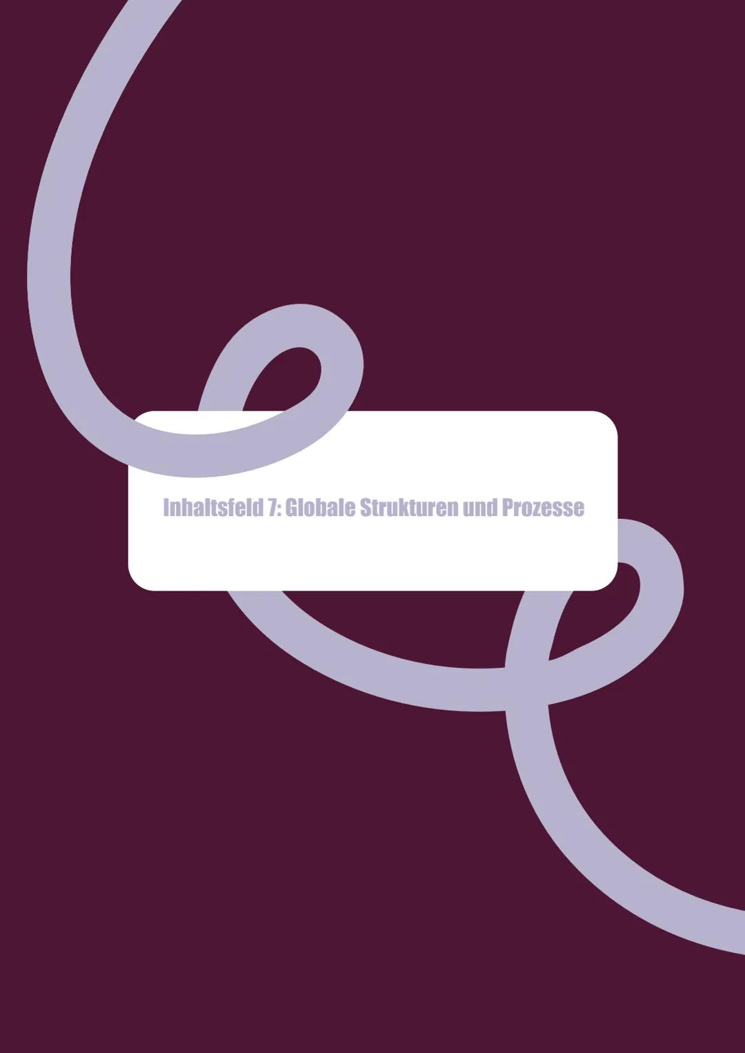 Inhaltsfeld 7: Globale Strukturen und Prozesse der Friedensbegriff
negativer Frieden
Internationale Friedens- & Sicherheitspolitik
.
Abwesen