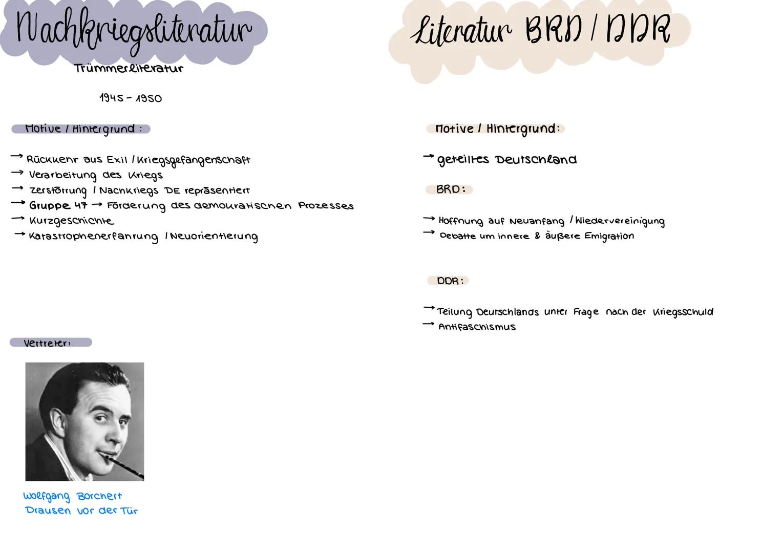 # Drama
Rollenbedinute Dialoge
Regieanweisung / Theaterstück
zuspitzende Handlung
Arten von Dramen
→ komōdie: unterhaltend
→Tragödie: trag