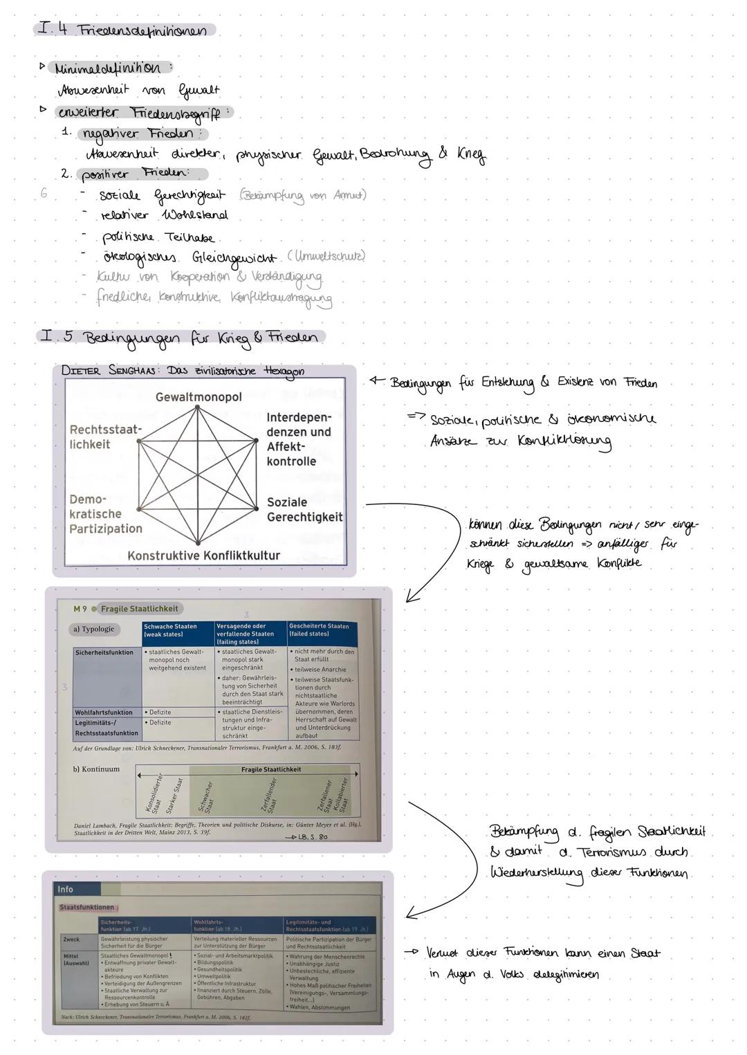 # Friedenssicherung ALS
NATIONALE & INTERNATIONALE
HERAUSFORDERUNG # 13.1 Friedenssicherung als nationale und internationale Herausforderu