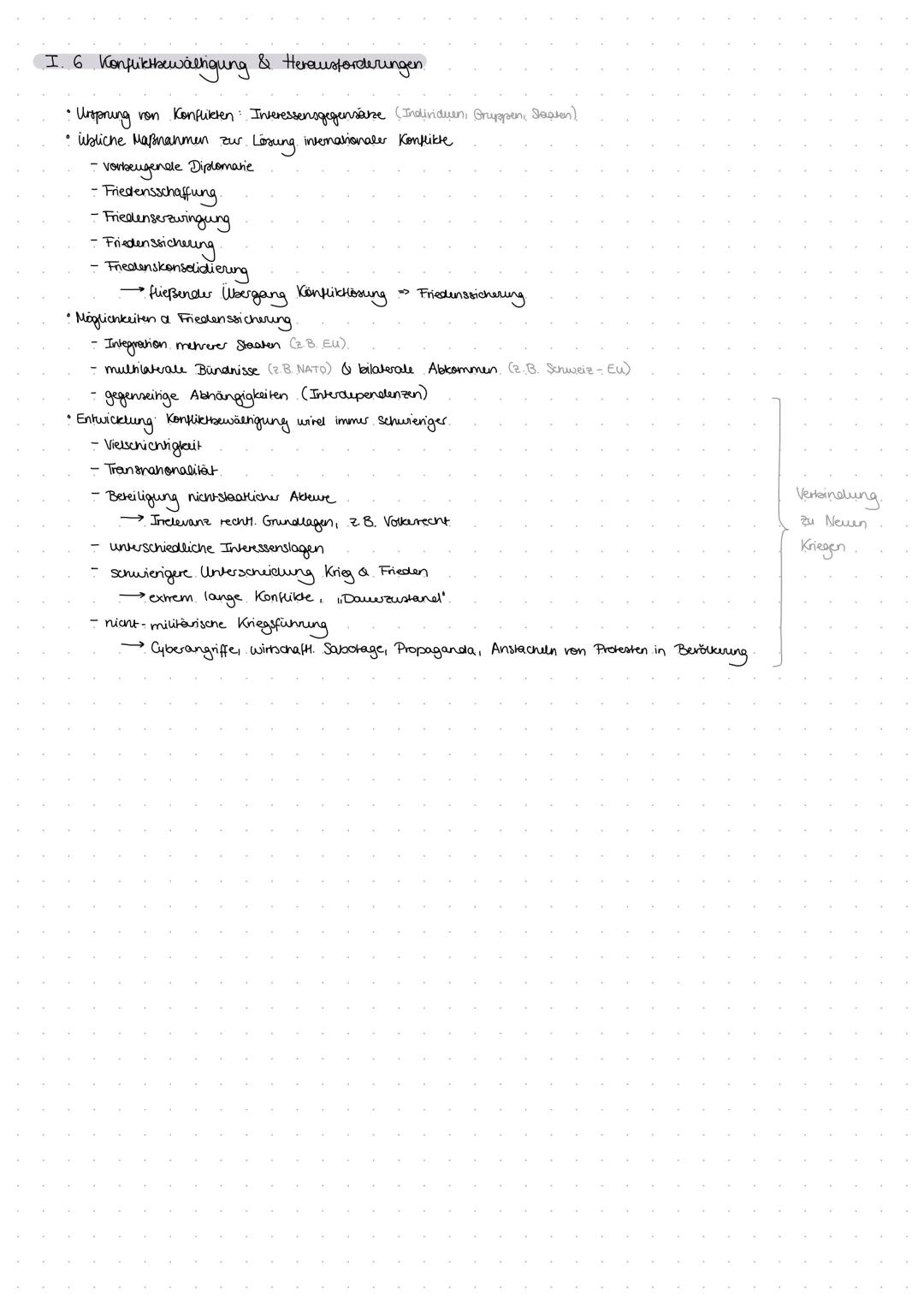 # Friedenssicherung ALS
NATIONALE & INTERNATIONALE
HERAUSFORDERUNG # 13.1 Friedenssicherung als nationale und internationale Herausforderu