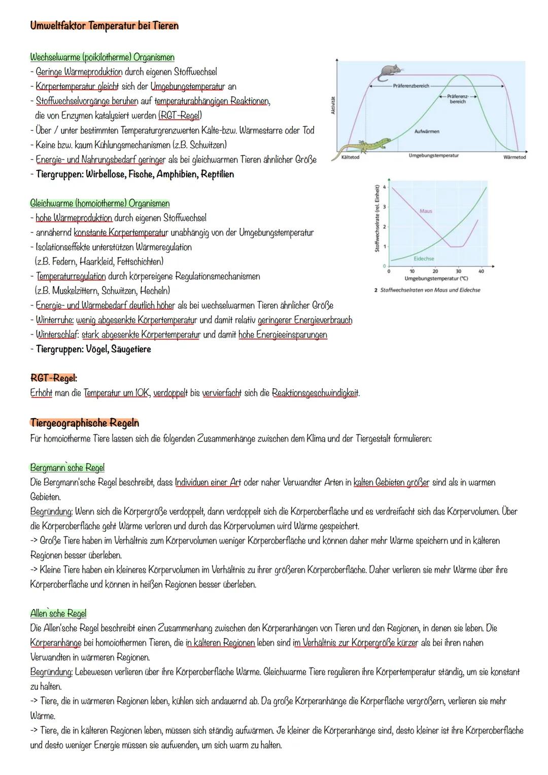 # Ökologie
Ökologie:
Ein Teilgebiet der Biologie, das sich mit den Wechselbeziehungen zwischen Organismen und ihrer Umwelt beschäftigt.
Bi