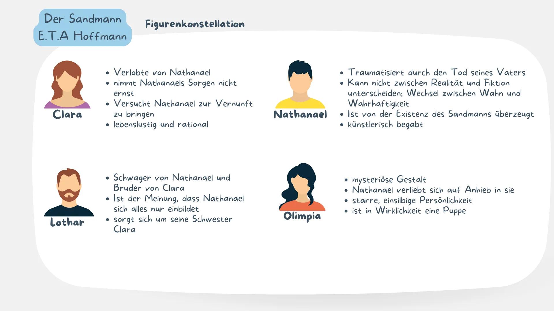 Literarische Texte
Literarische Texte sind fiktionale, also
ausgedachte Texte, die Menschen
unterhalten sollen
In literarischen Texten werde