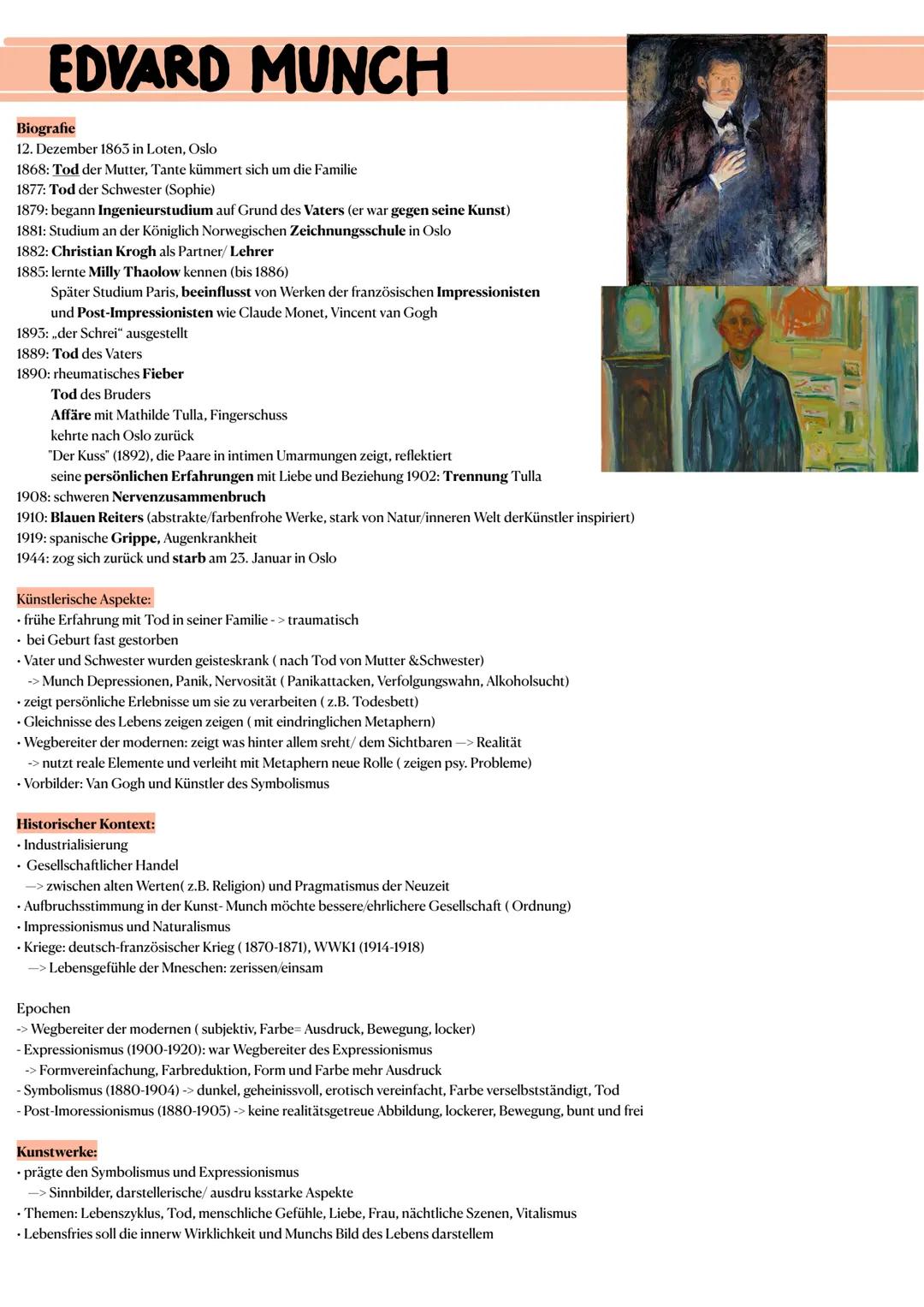 REBECCA HORN
Biografie:
> im Kindesalter Traum Künstlerin zu werden (inspirert durch Kindermädchen und Onkel)
> Volkswirtschaft studieren (T