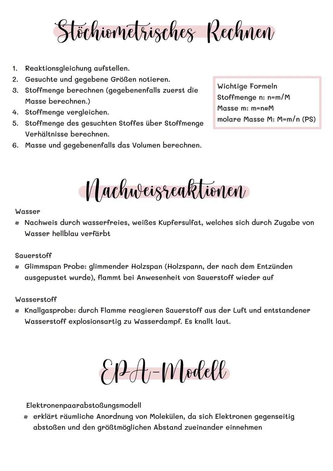 Abitur 2024
Chemie Grundkurs Lernzettel Kern-Hülle-Modell
Atomban
Schalenmodell
21
K L
83
Rutherford'sches Atommodell
83
Niels Bohr entwicke