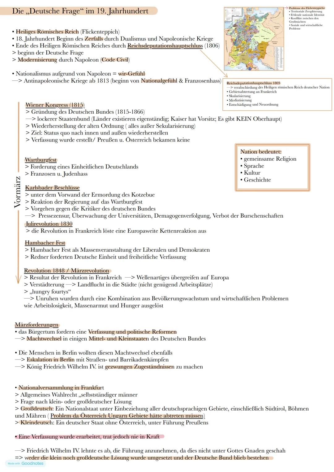 Made with Goodnotes Tipps zum Verfassen eines Urteils in Geschichte
Im Geschichtsunterricht unterscheidet man zwischen zwei unterschiedliche