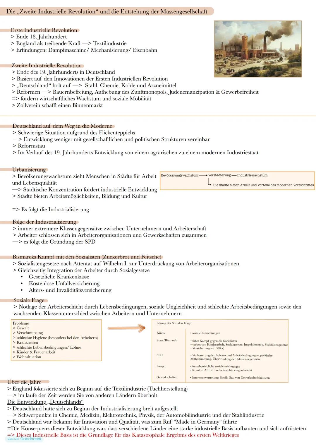 Made with Goodnotes Tipps zum Verfassen eines Urteils in Geschichte
Im Geschichtsunterricht unterscheidet man zwischen zwei unterschiedliche