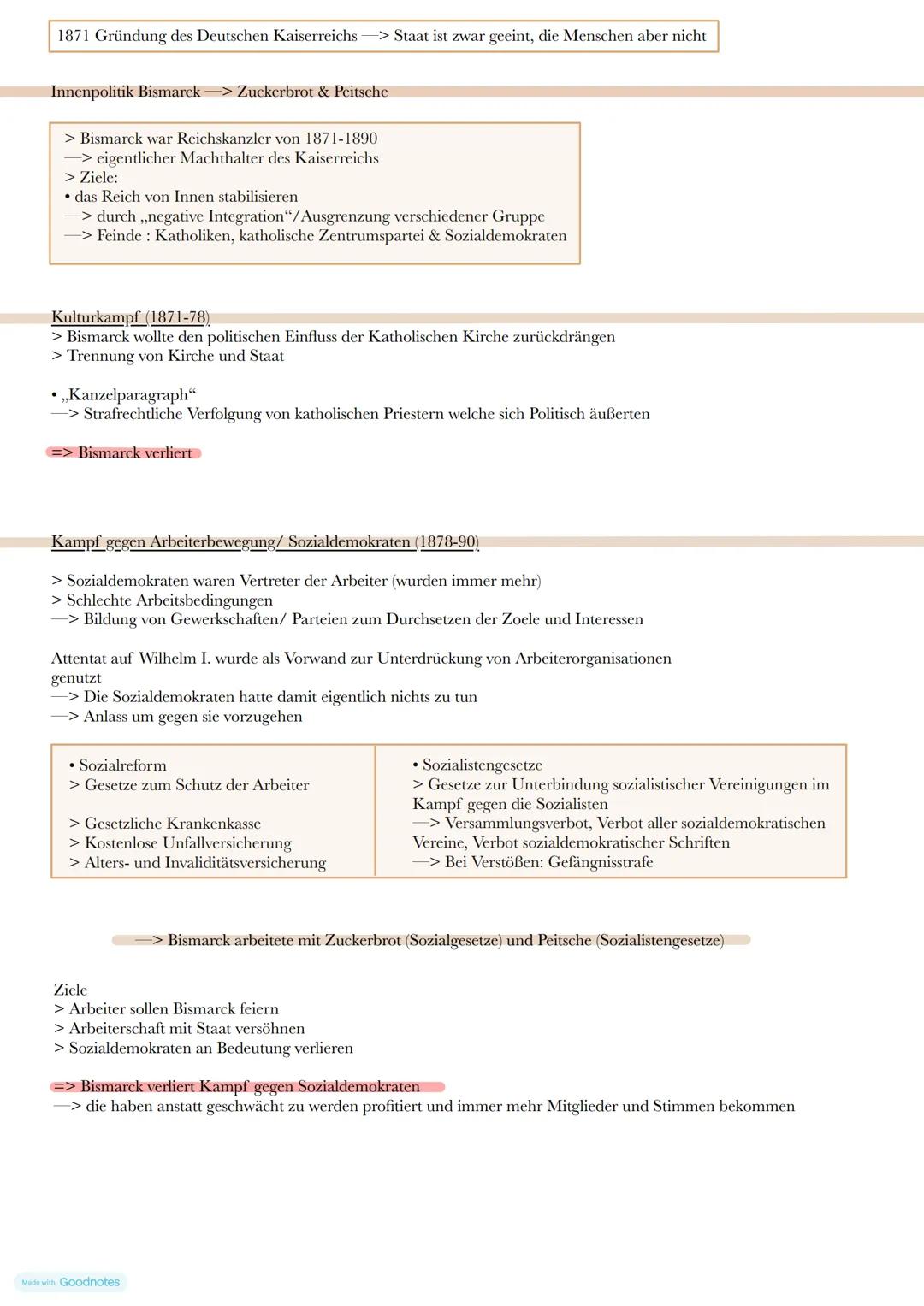 Made with Goodnotes Tipps zum Verfassen eines Urteils in Geschichte
Im Geschichtsunterricht unterscheidet man zwischen zwei unterschiedliche